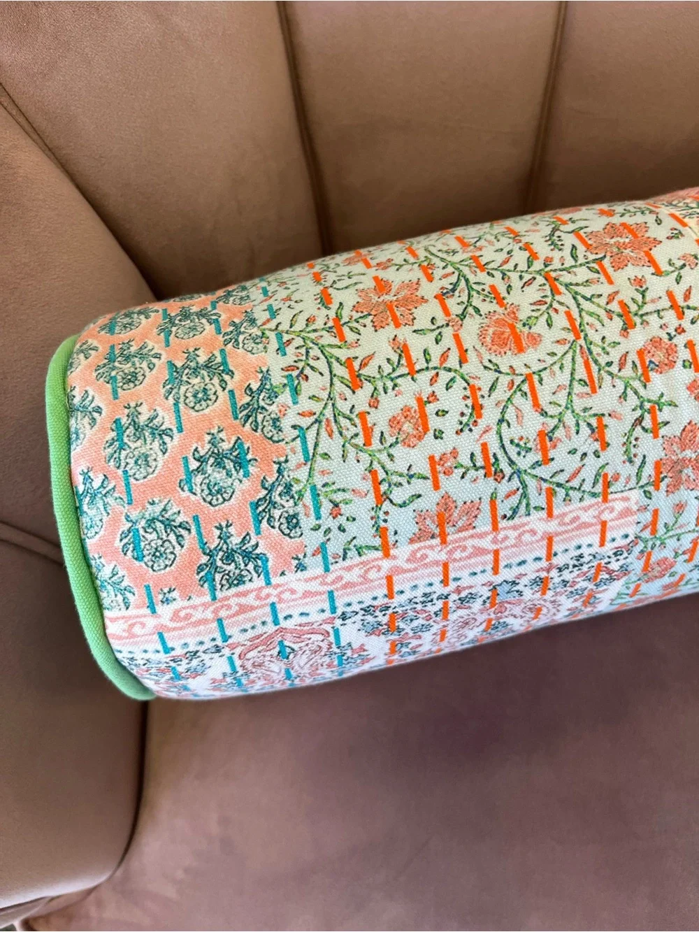 Neck Roll Pillow
